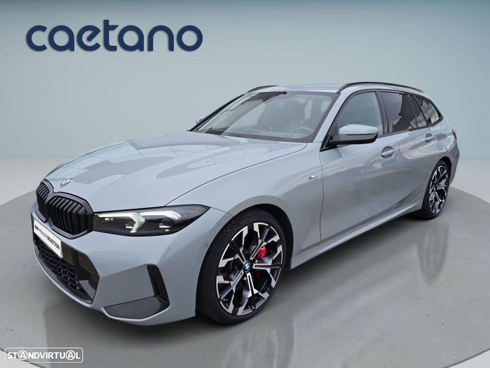 BMW Série 3 d Pack Desportivo M Pro Auto