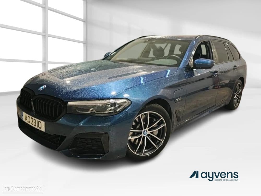 BMW Série 5 e