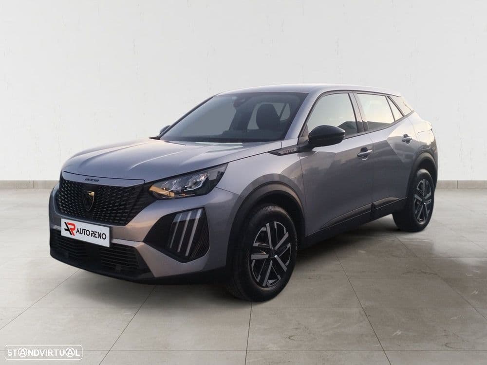 Peugeot 2008 1.2 PureTech Style