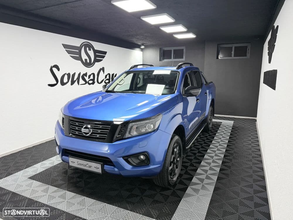 2.3 dCi CD 4WD N-Guard Auto