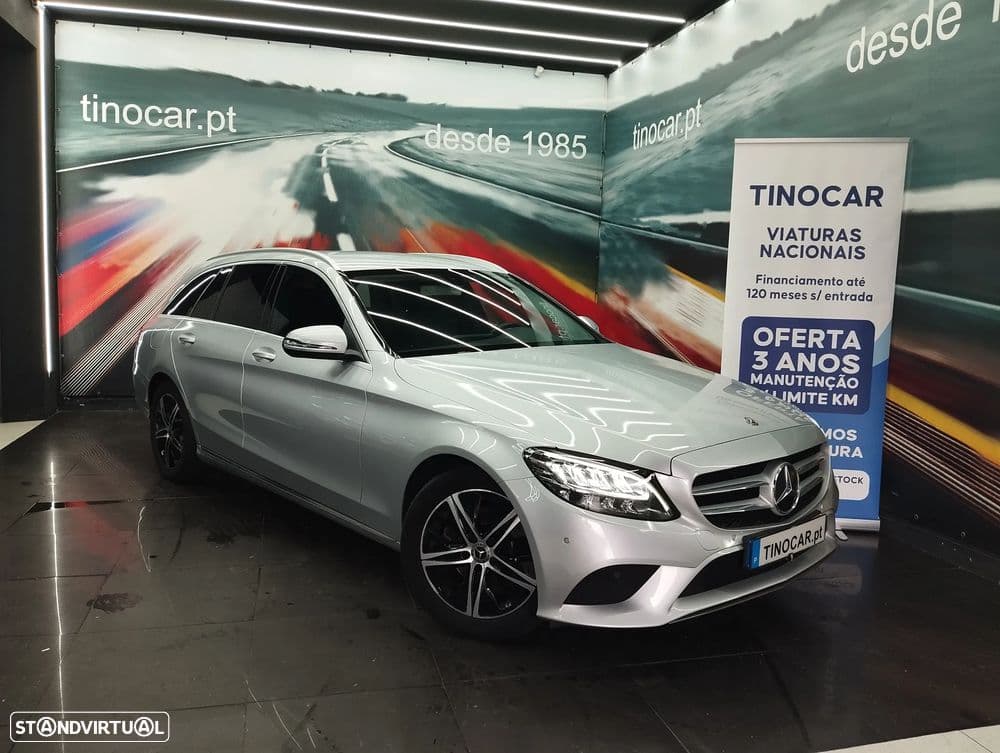 Mercedes-Benz Classe C d Avantgarde