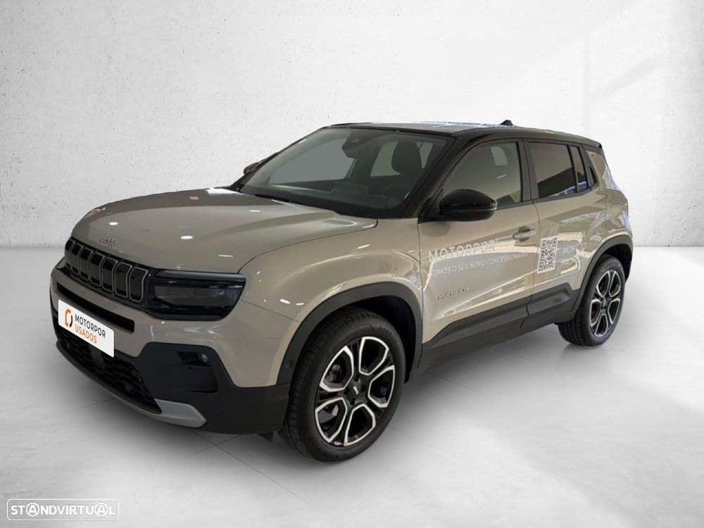 Jeep Avenger 1.2 GSE T3 Summit