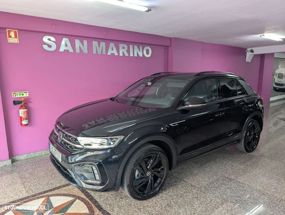 Volkswagen T-Roc 2.0 TDI R-Line DSG