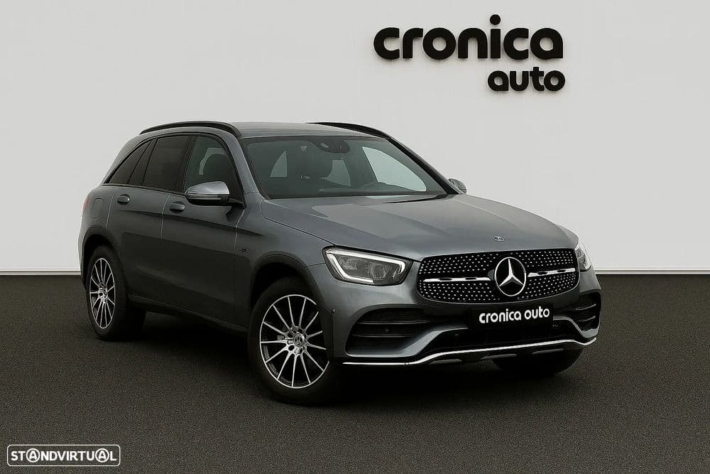Mercedes-Benz Classe GLC GLC 300