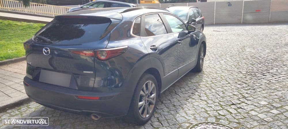 Mazda CX-30 2.0 Sky-X Evolve i-Active