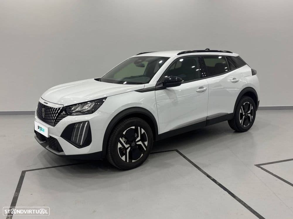 Peugeot 2008 1.2 Hybrid Allure e-DCS6