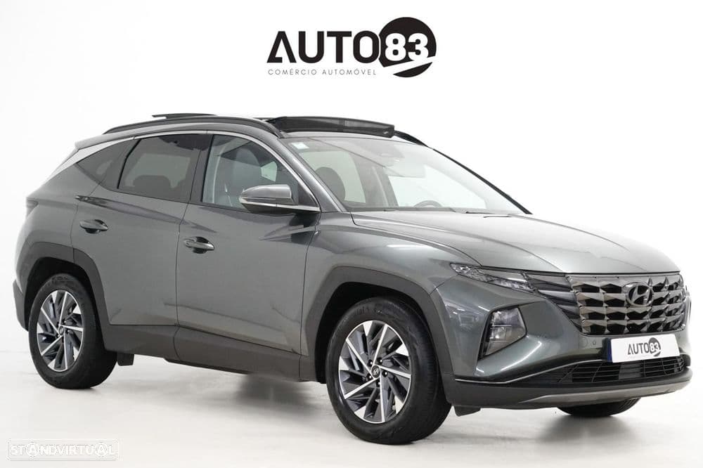 Hyundai Tucson 1.6 T-GDi Premium