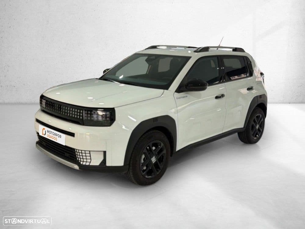 Fiat Grande Panda 1.2 Hybrid Icon eDCT