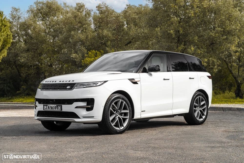Land Rover Range Rover Sport 3.0 P550e Autobiography