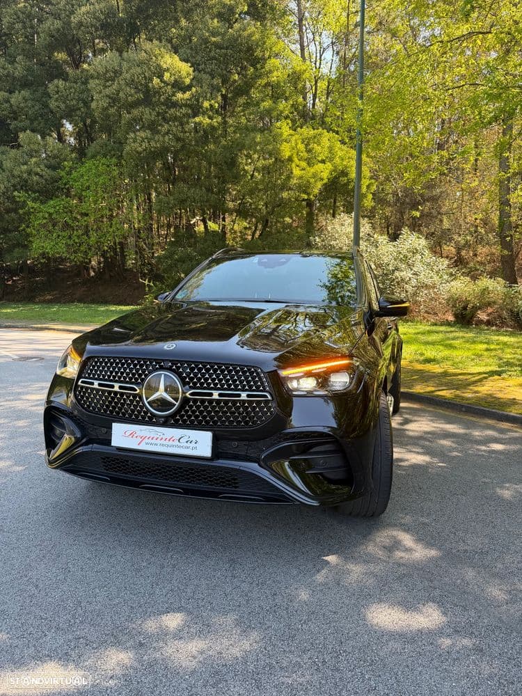 Mercedes-Benz Classe GLE d 4Matic 9G-TRONIC AMG Line Advanced Plus
