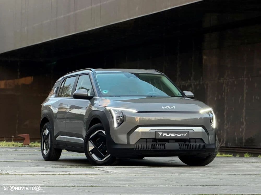Kia EV3 81,4-kWh FWD Air