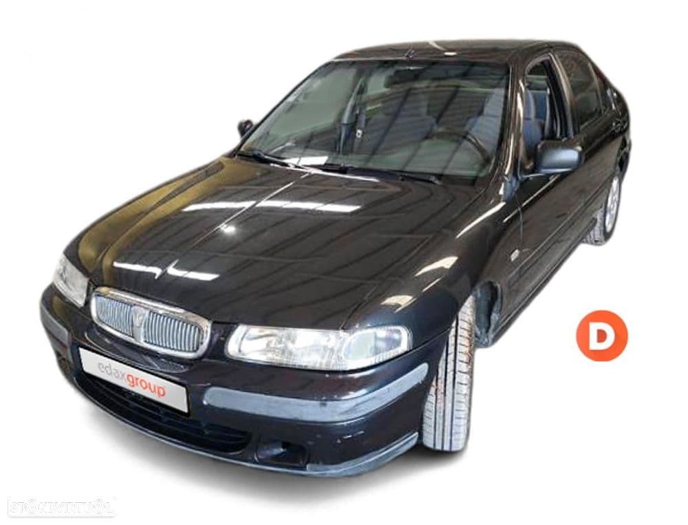 Rover 400