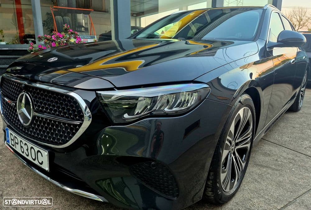 Mercedes-Benz Classe E de
