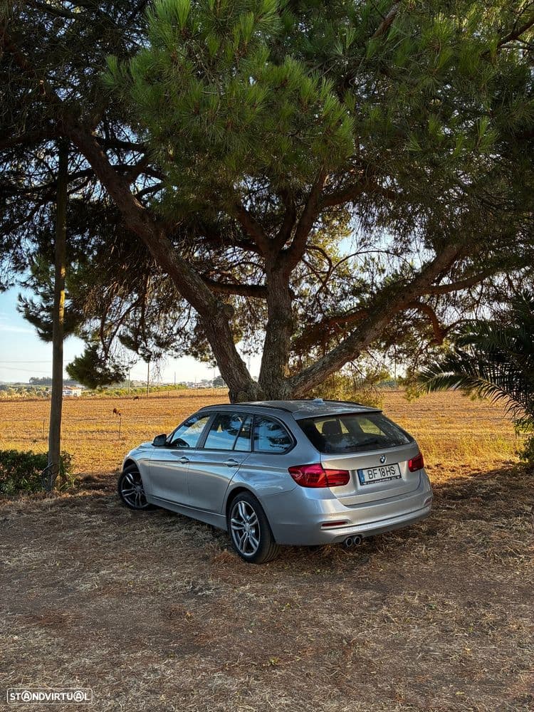 BMW Série 3 d Aut.