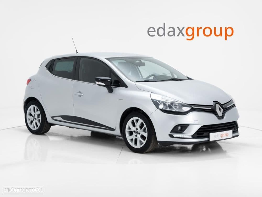 Renault Clio 1.5 dCi Limited