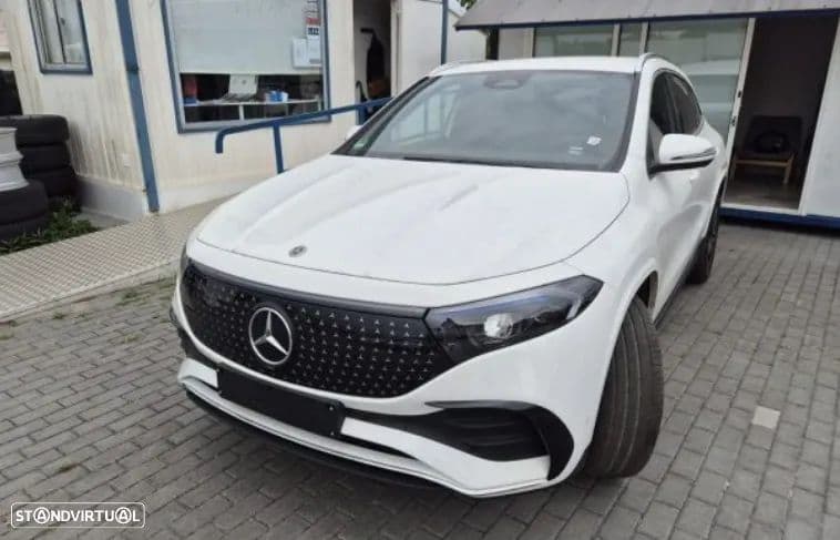 Mercedes-Benz EQA 250+