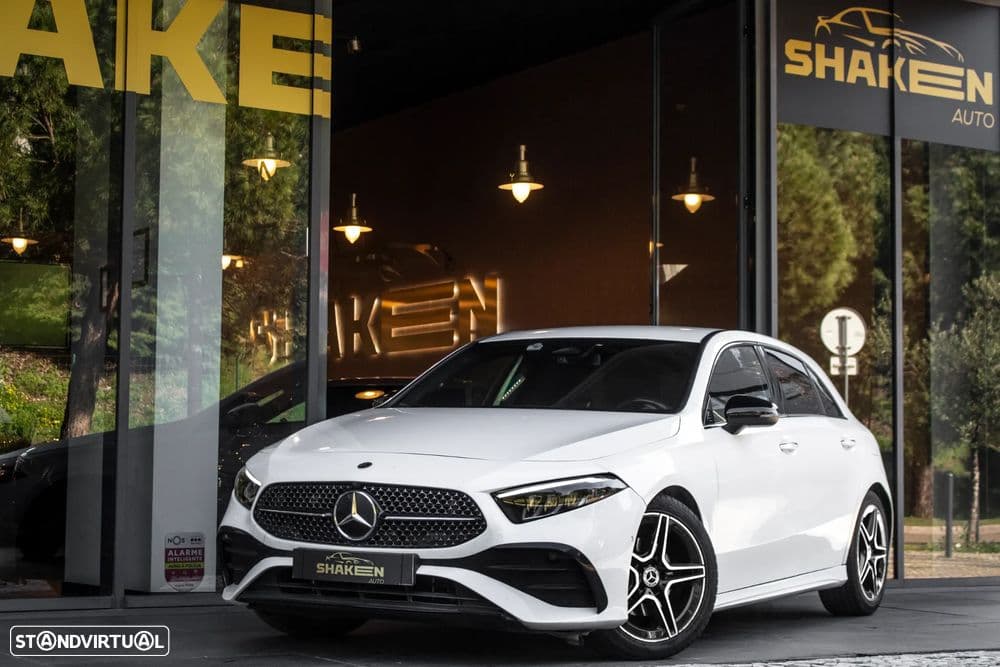 Mercedes-Benz Classe A AMG Line Aut.
