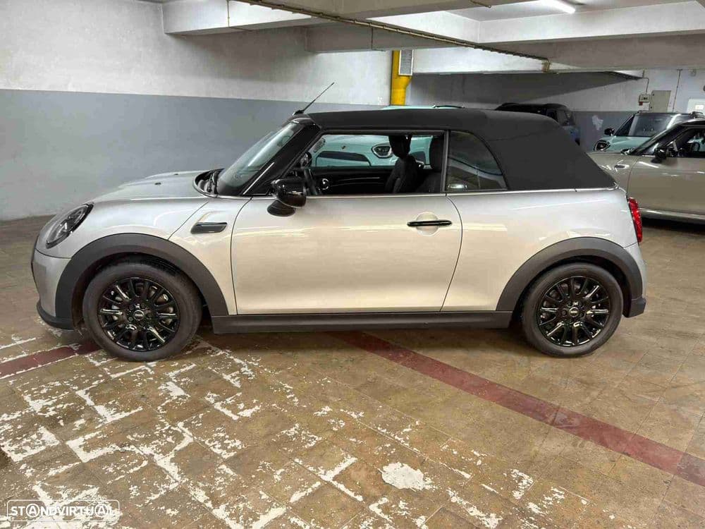 MINI Cabrio Cooper Premium Classic Auto