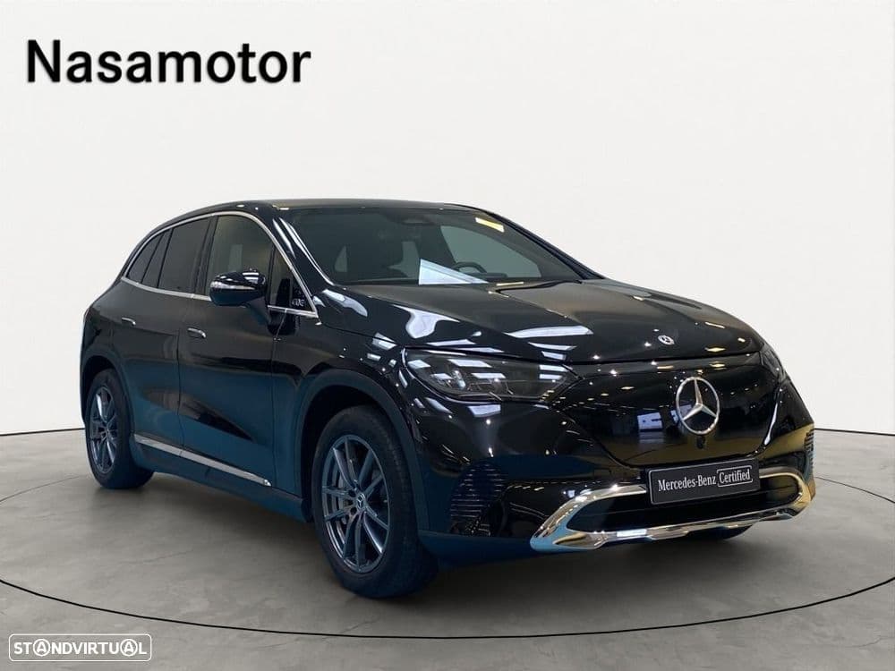Mercedes-Benz EQE SUV 300 Edition
