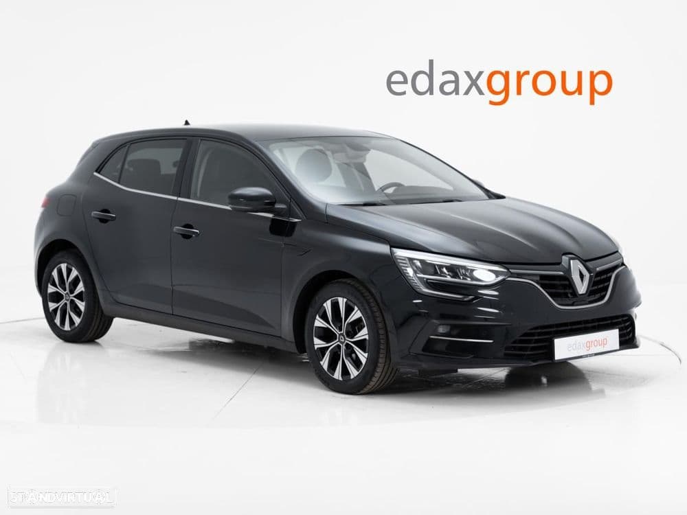 Renault Mégane 1.5 Blue dCi Limited