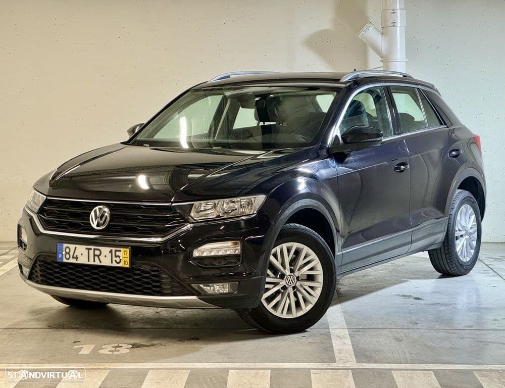 VW T-Roc 1.0 TSI Style