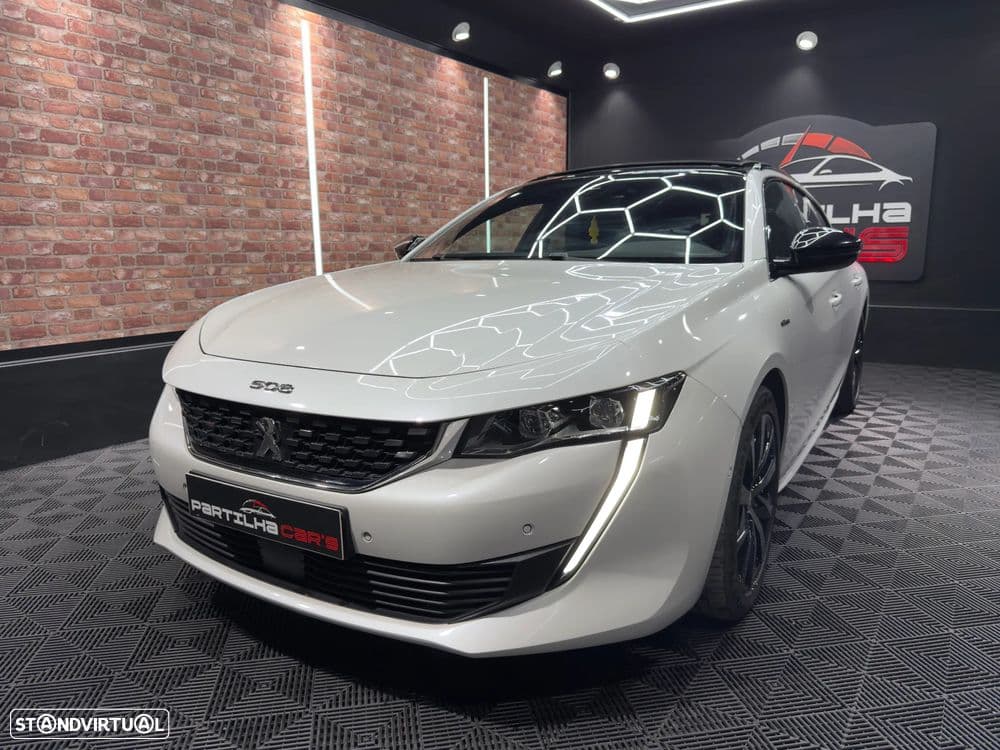 Peugeot 508 SW 2.0 BlueHDi GT