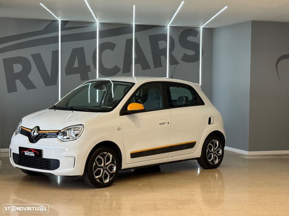 Renault Twingo SCe 75 LIMITED