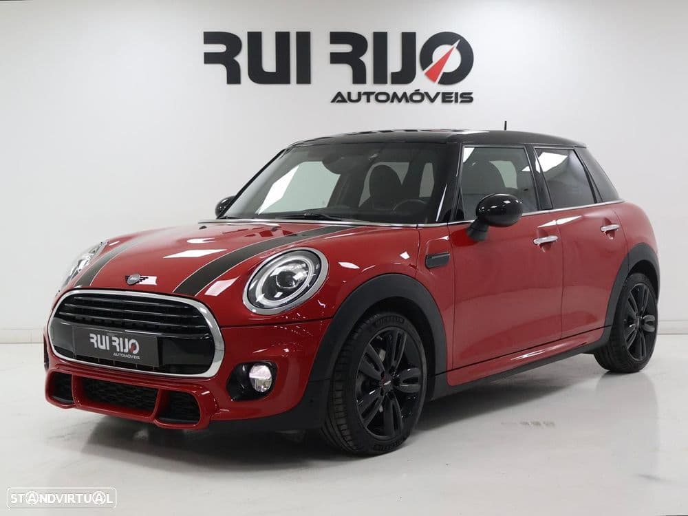 MINI 5 Portas Cooper Auto