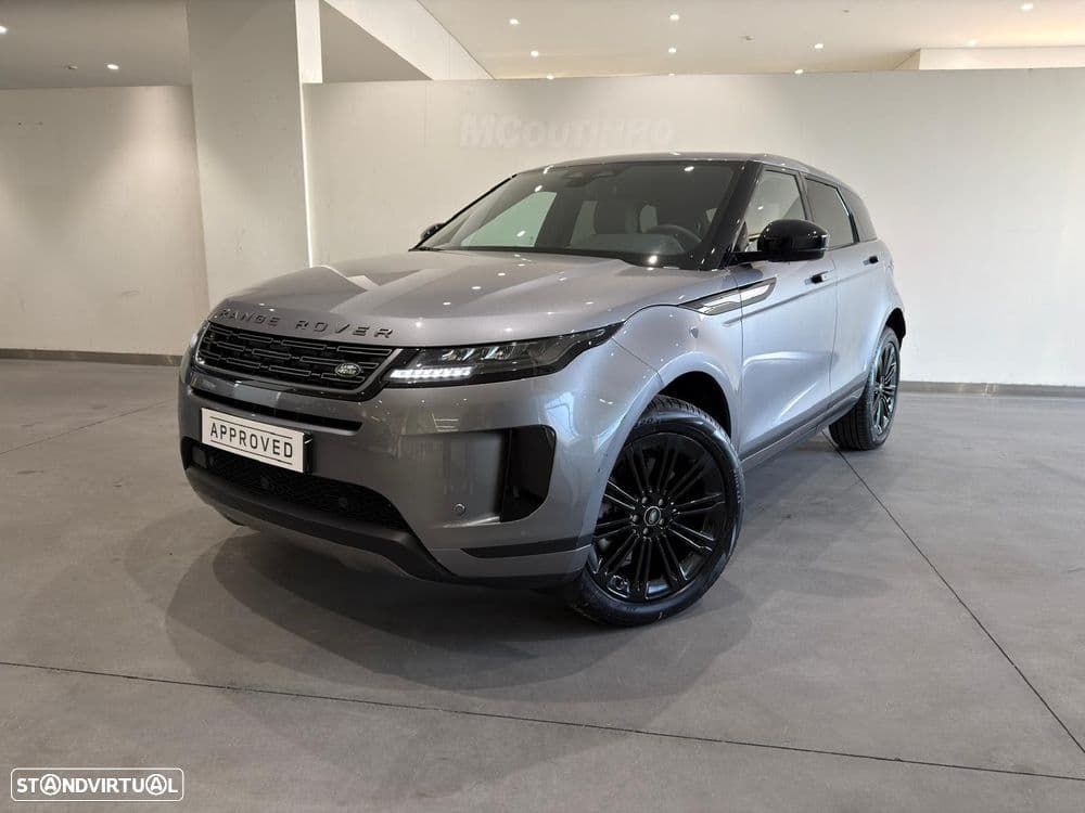 Land Rover Range Rover Evoque 1.5 P270e AWD S Auto