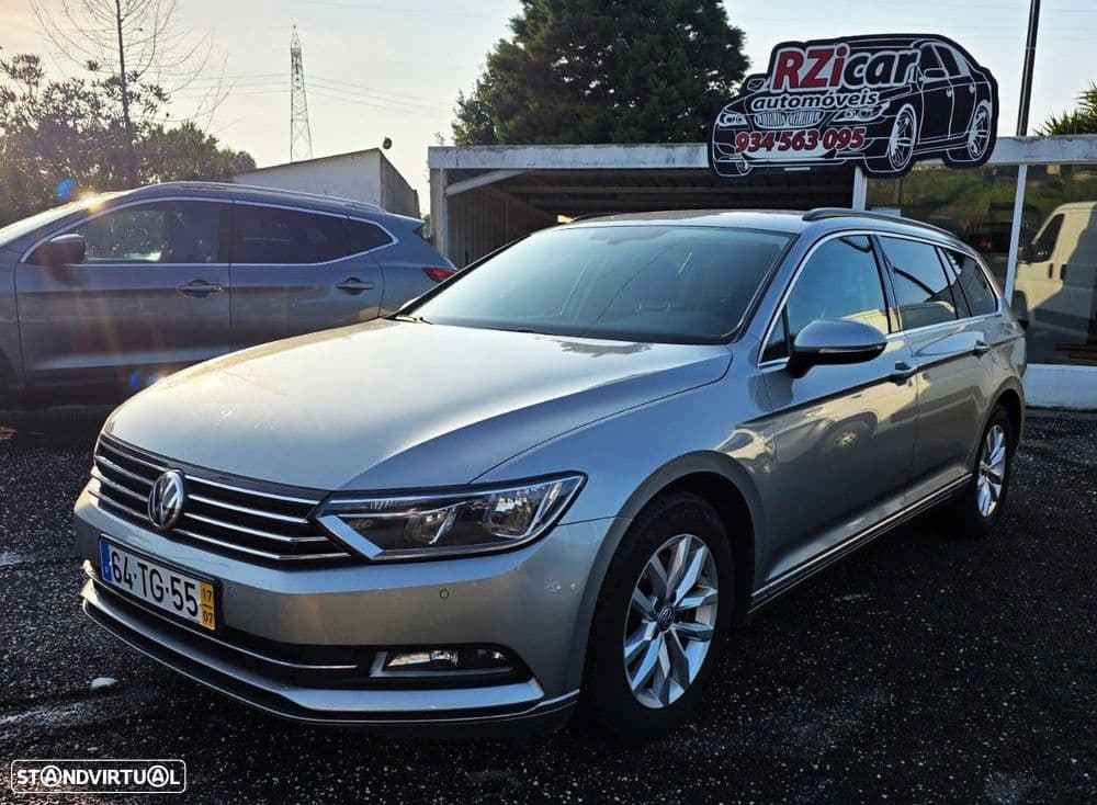 Volkswagen Passat Variant 1.6 TDI BlueMotion