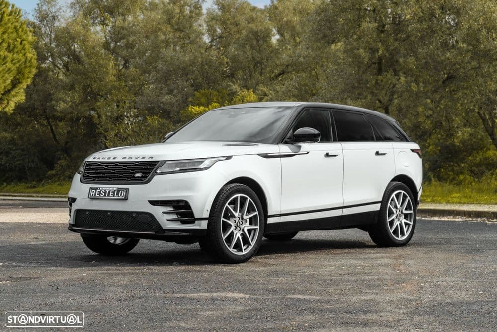 Land Rover Range Rover Velar 2.0 P400e AWD Autobiography