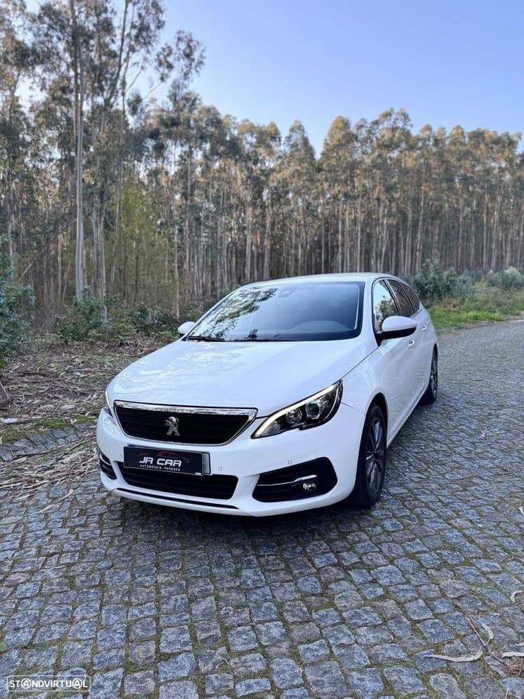 Peugeot 308 SW 1.5 BlueHDi Business Line