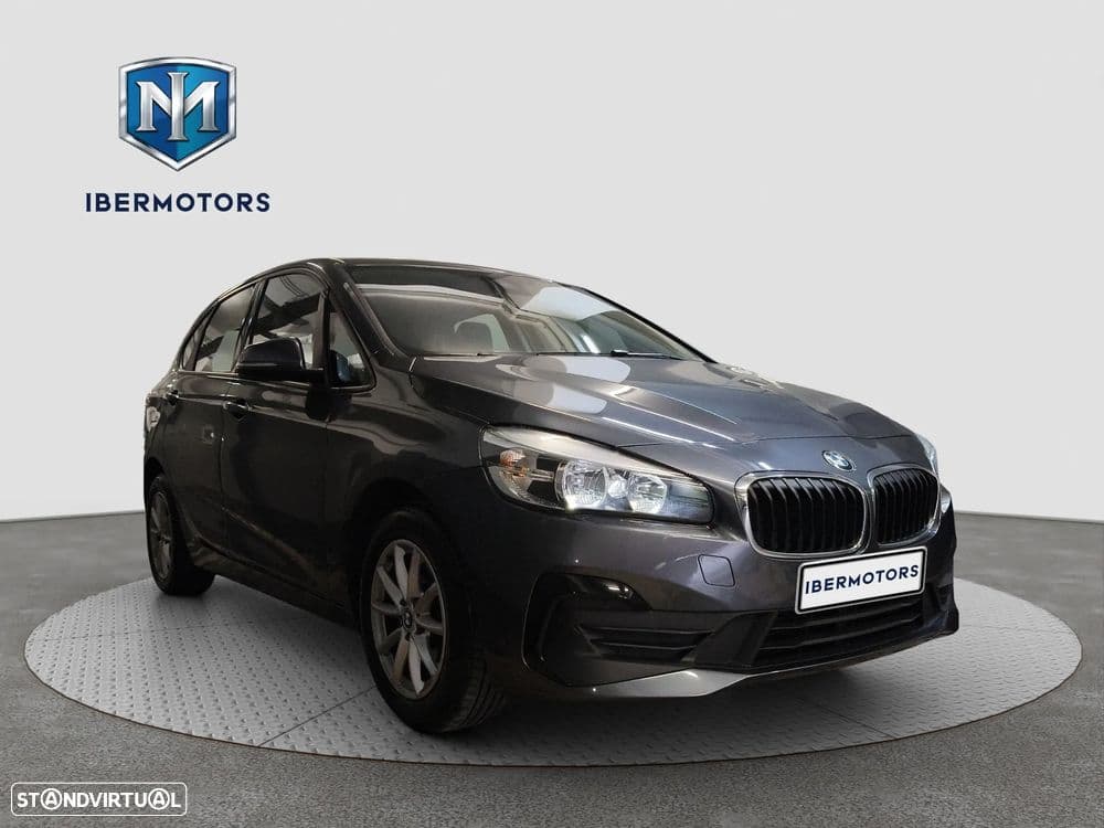 BMW Série 2 d Advantage