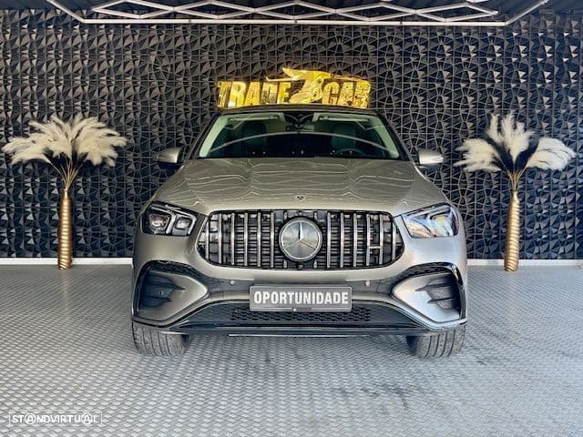 Mercedes-Benz Classe GLE de Coupé 4Matic