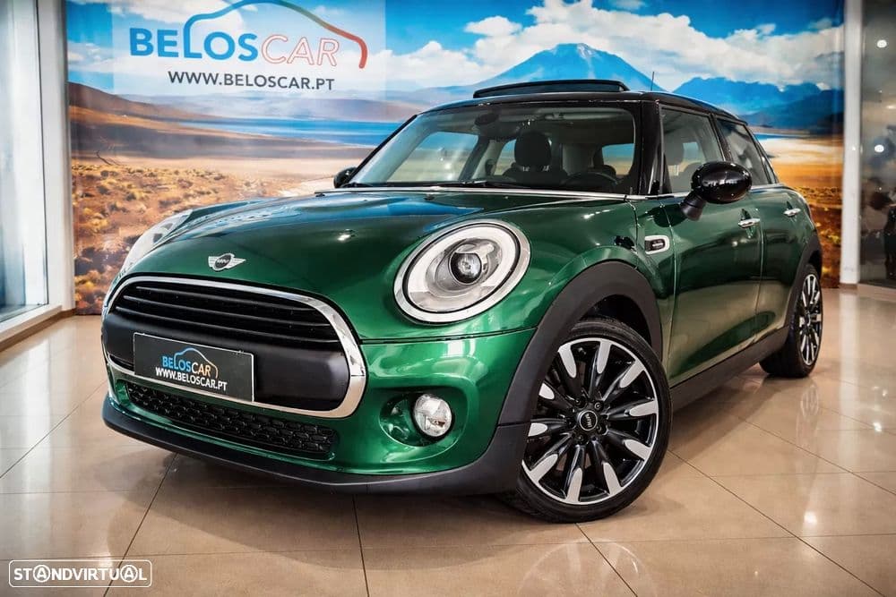 MINI 5 Portas One Auto