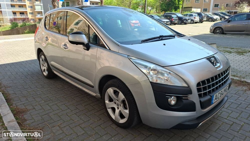 Peugeot 3008 155 THP Active