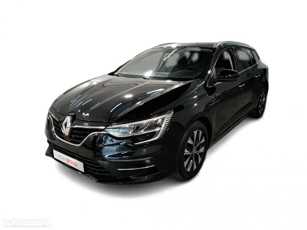 Renault Mégane Sport Tourer 1.5 Blue dCi Limited