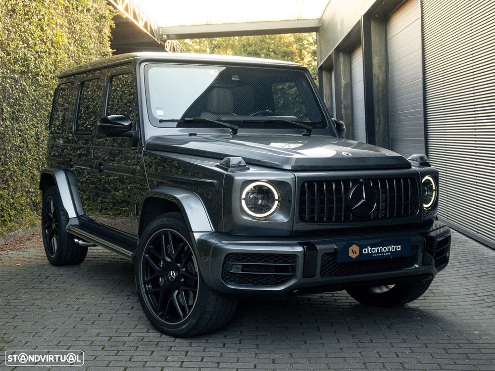 Mercedes-Benz Classe G Standard