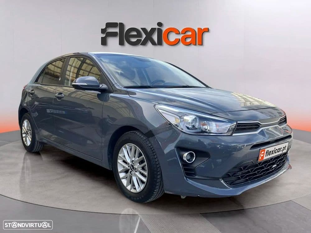 Kia Rio 1.0 T-GDi Wave