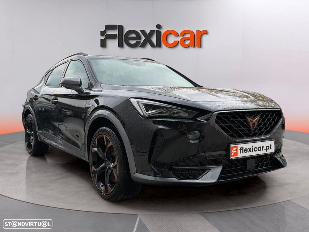 Cupra Formentor