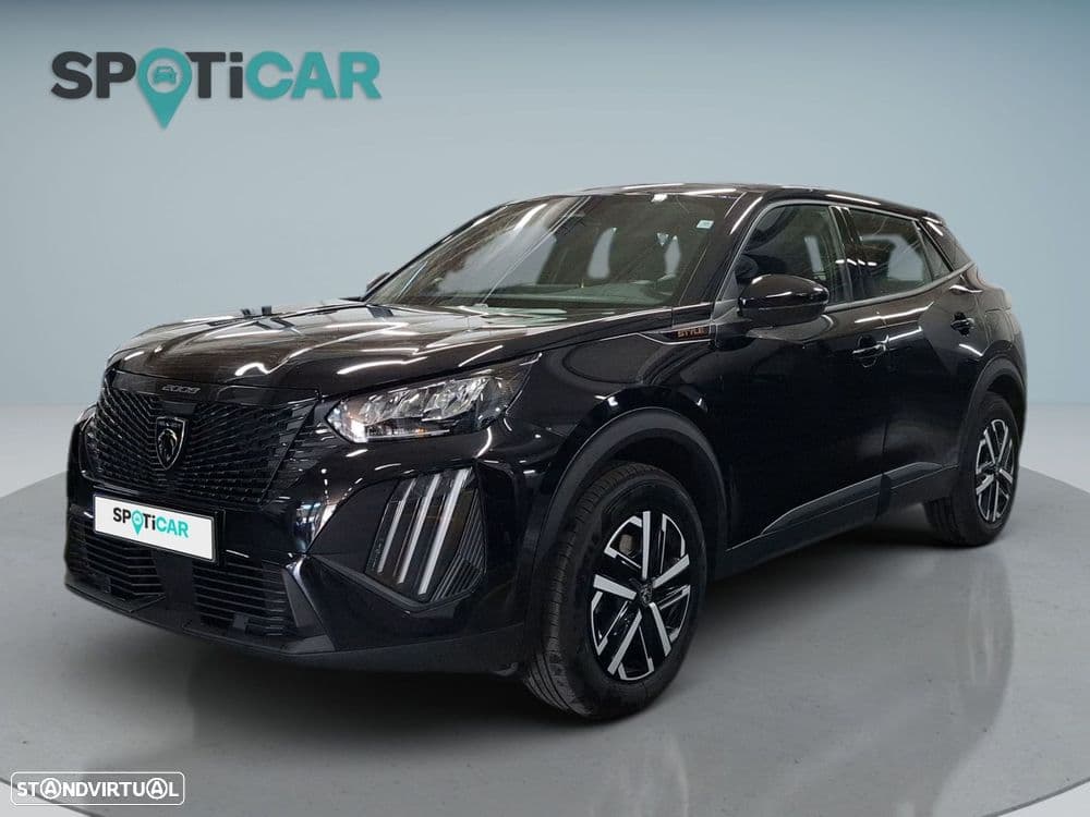 Peugeot e-2008 54 kWh Style