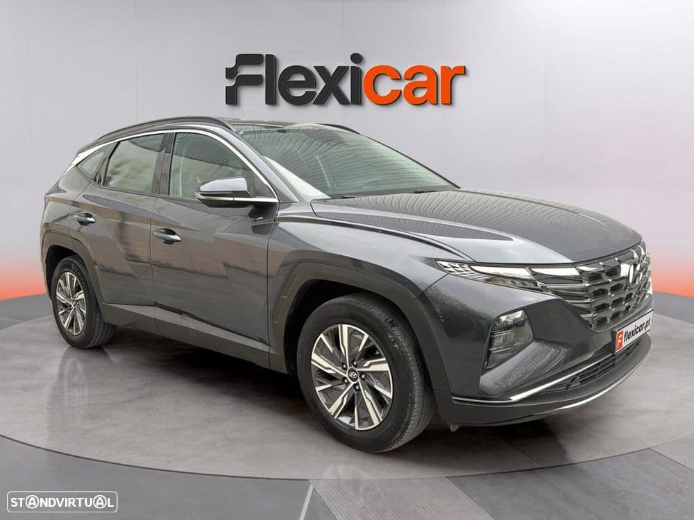 Hyundai Tucson 1.6 T-GDi Premium