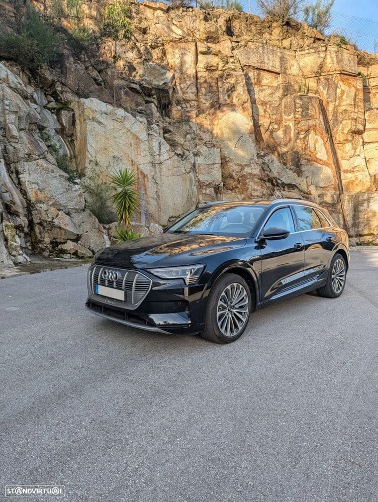 Audi e-tron 55 quattro