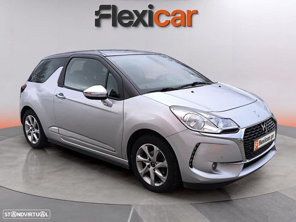 DS DS3