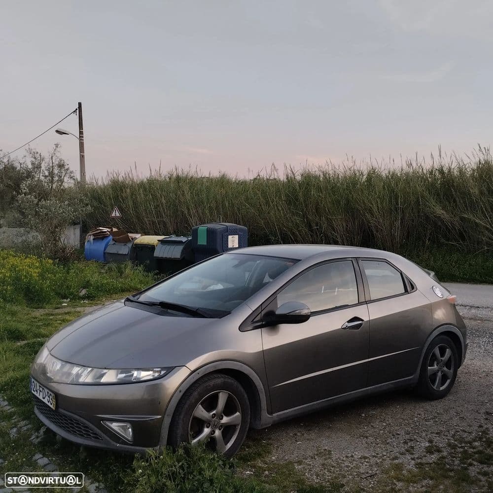 Honda Civic 1.4 Comfort