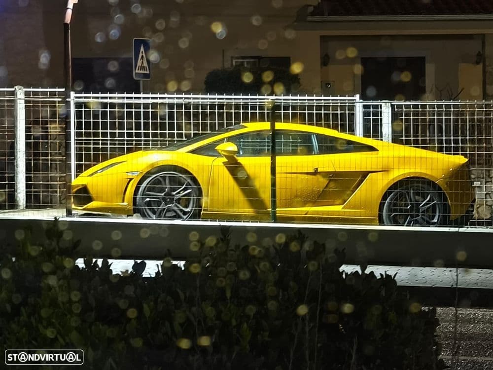 Lamborghini Gallardo LP550-2 E-Gear