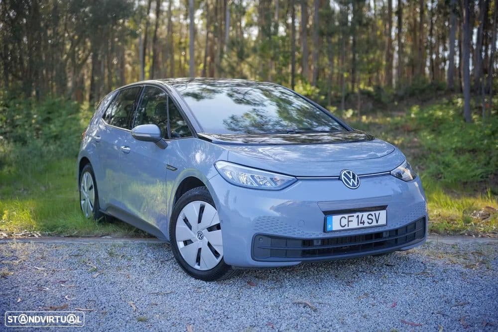 VW ID.3 Pro