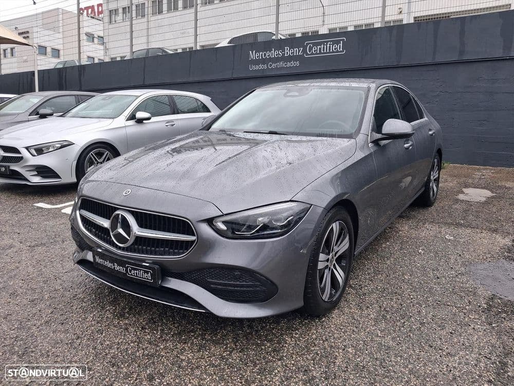 Mercedes-Benz Classe C d Avantgarde