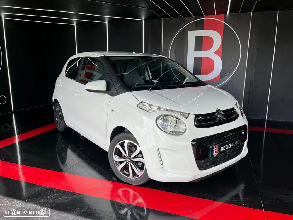 Citroën C1