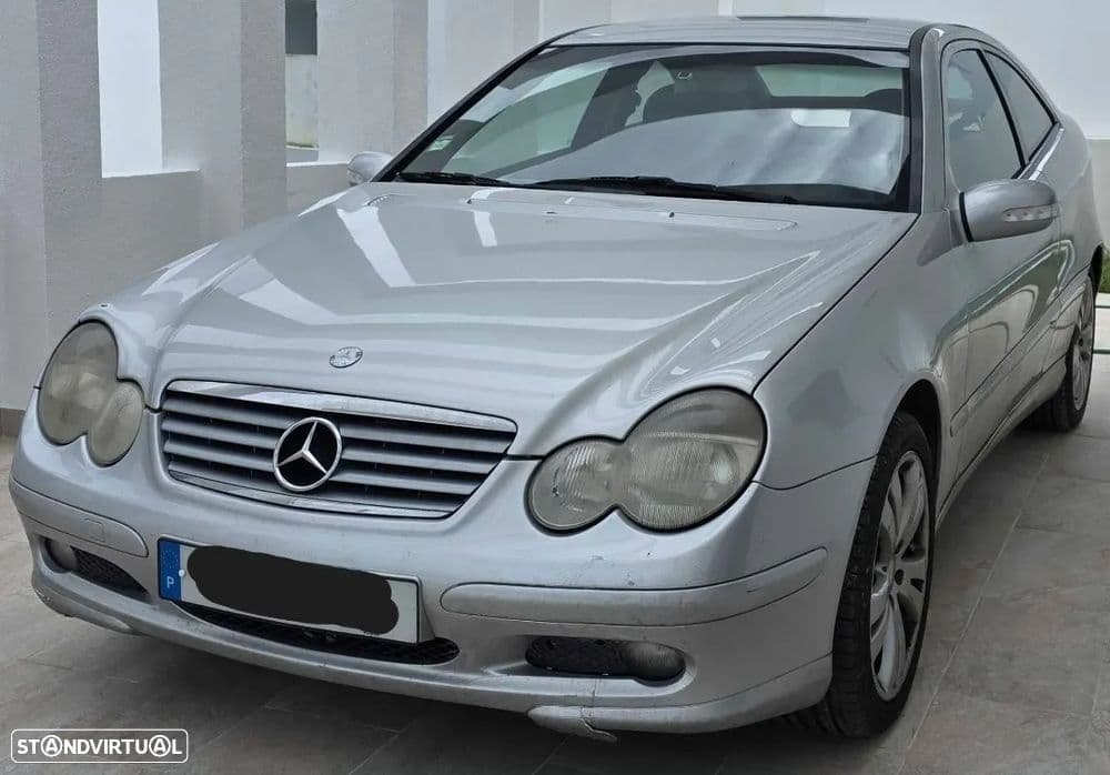 Mercedes-Benz Classe C C 220